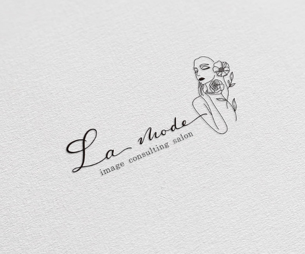 lamode様ロゴサンプル