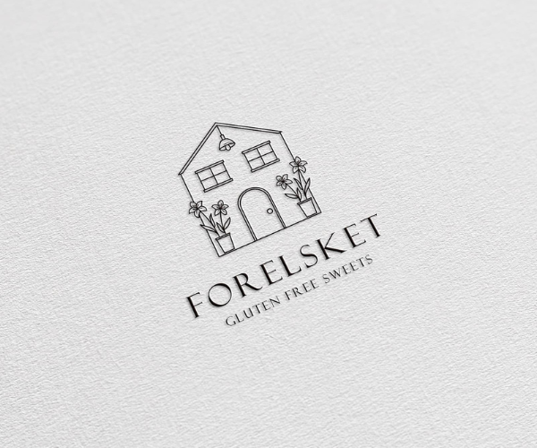 FORELSKET様ロゴサンプル