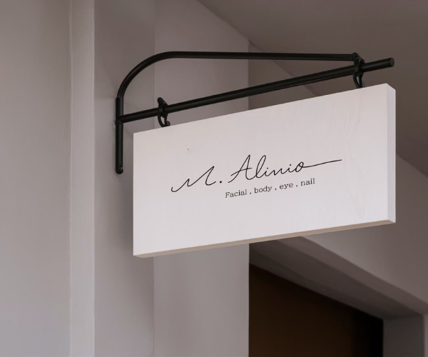 malivio様ロゴサンプル