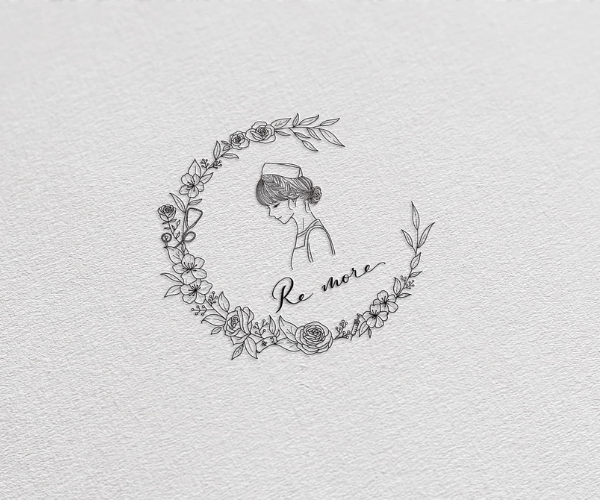 remore様ロゴサンプル